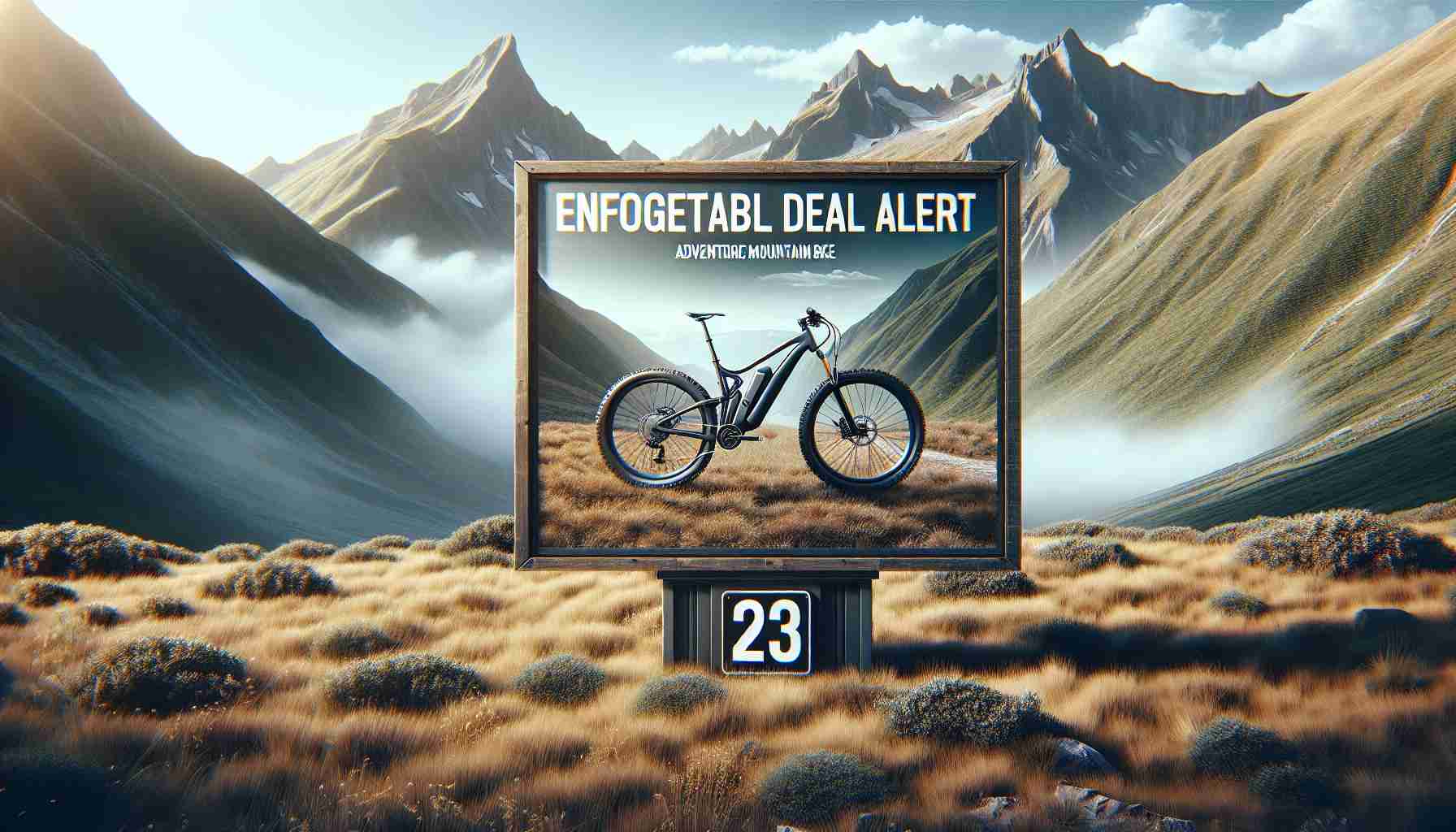 Unmissable Deal Alert! Dive Into Adventure With This E-MTB