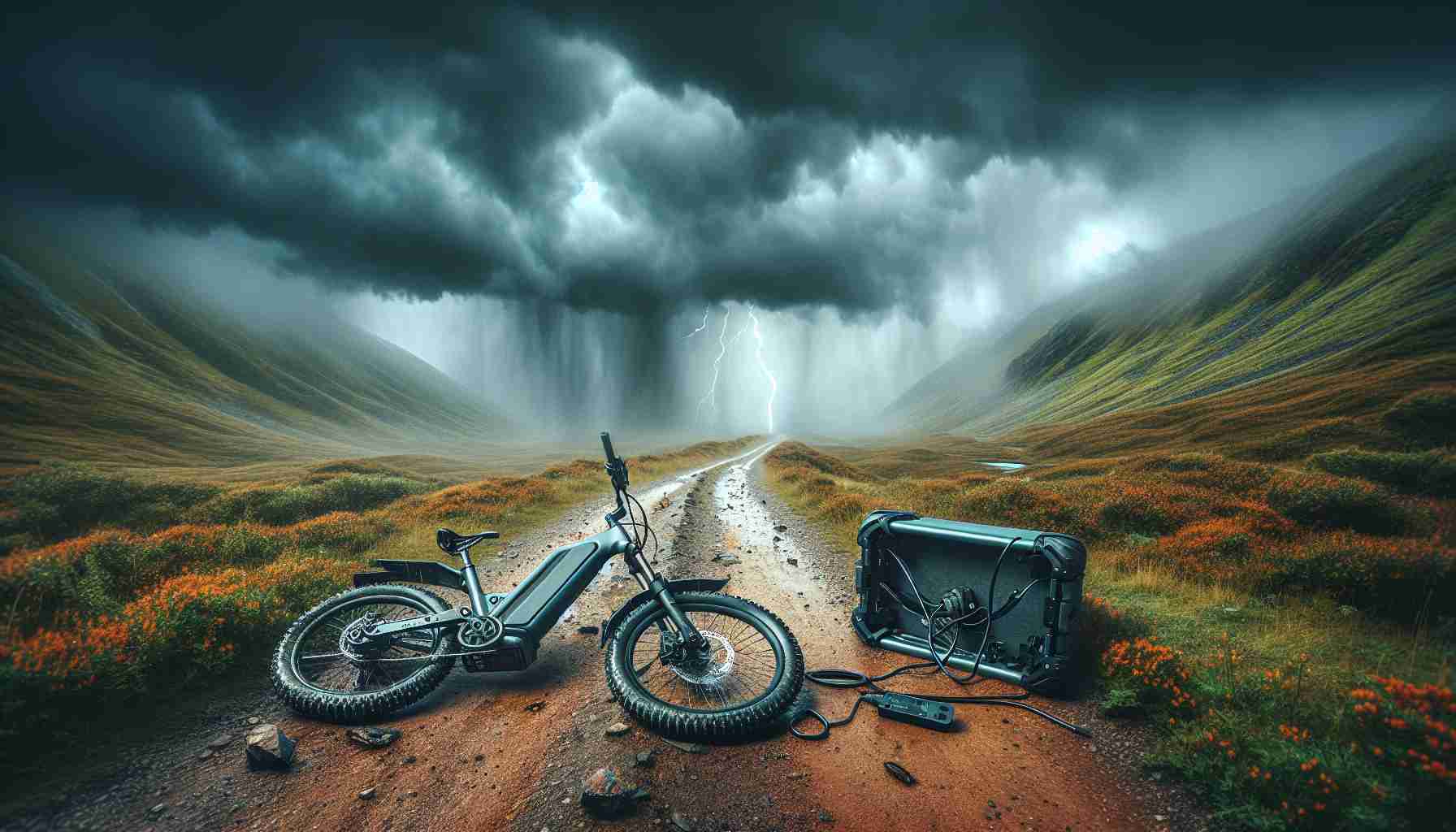 Your E-bike Adventure Turns Into a Nightmare! When Travel Goes Wrong.