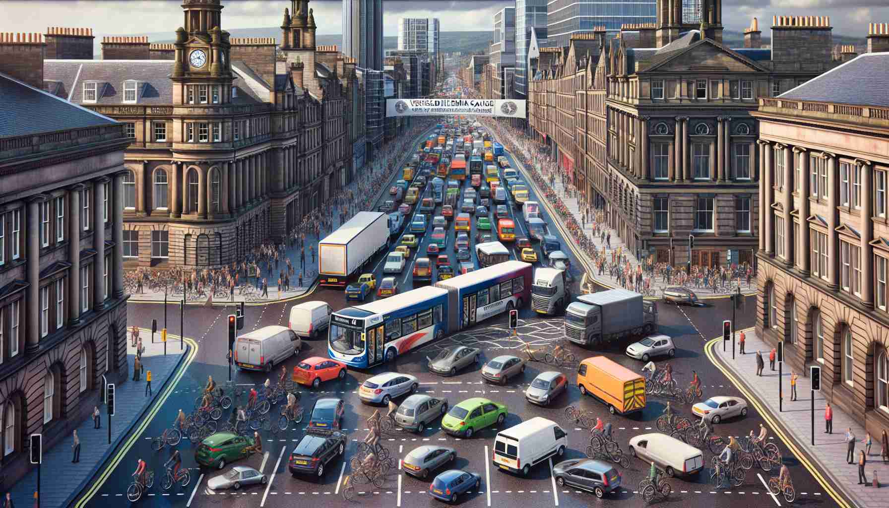 Glasgow’s Vehicle Dilemma: A Call for Change