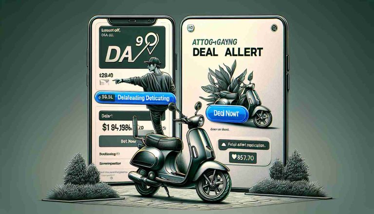 Unbelievable Deal Alert! Your Next Scooter Awaits