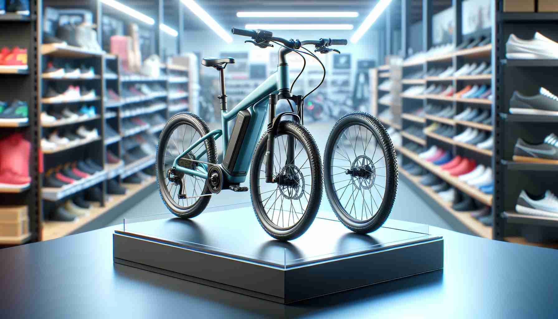 Intersport Unleashes Affordable E-Biking! Discover the Nakamura Crossover