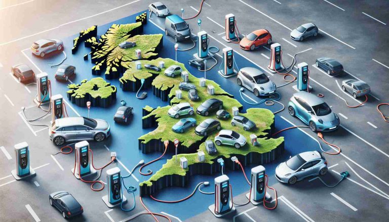 Is the UK Ready for Electric Cars? Disparities Hold Back Progress