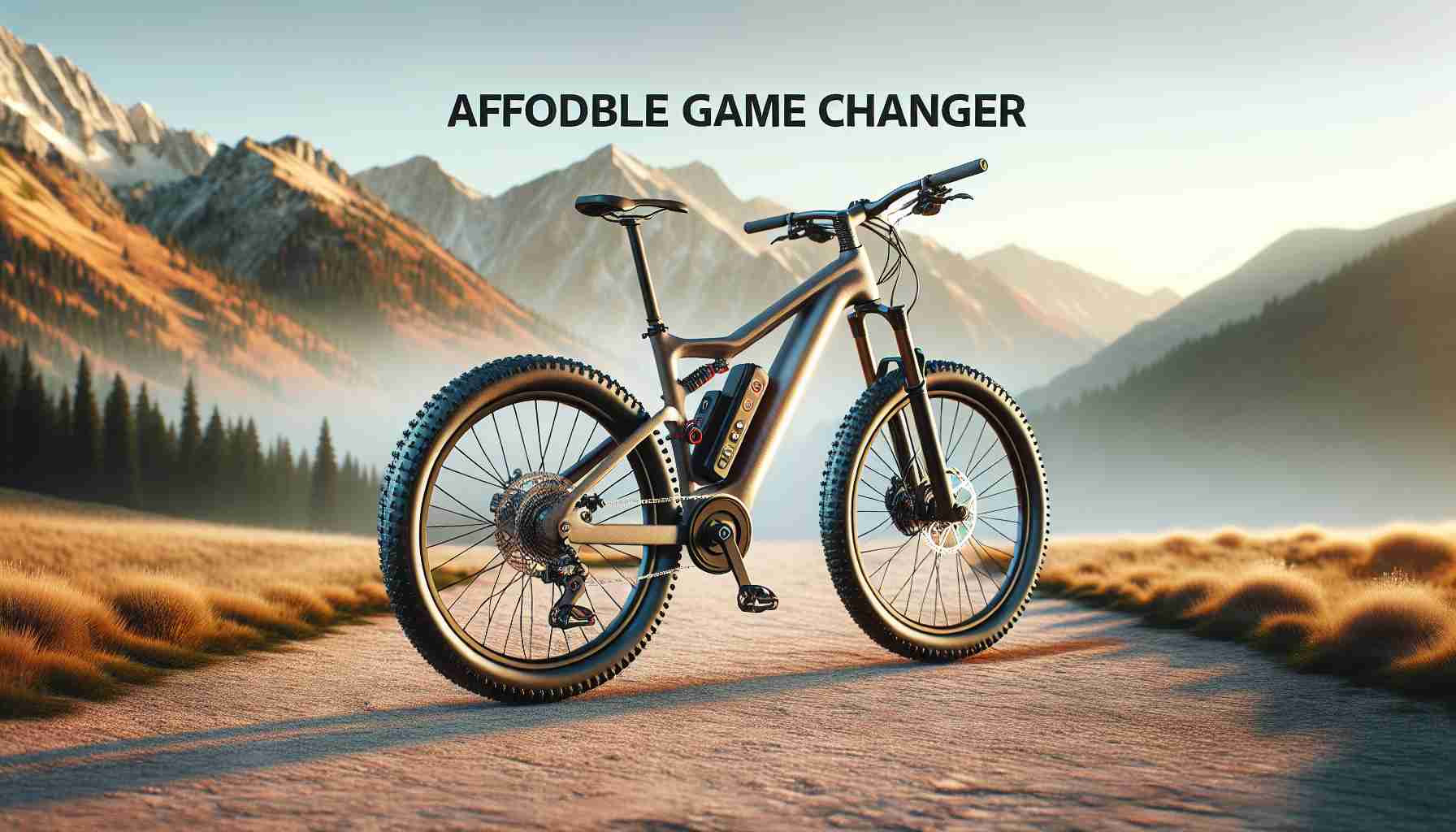 Affordable E-Mountain Bikes: The Game Changer You Need to Try