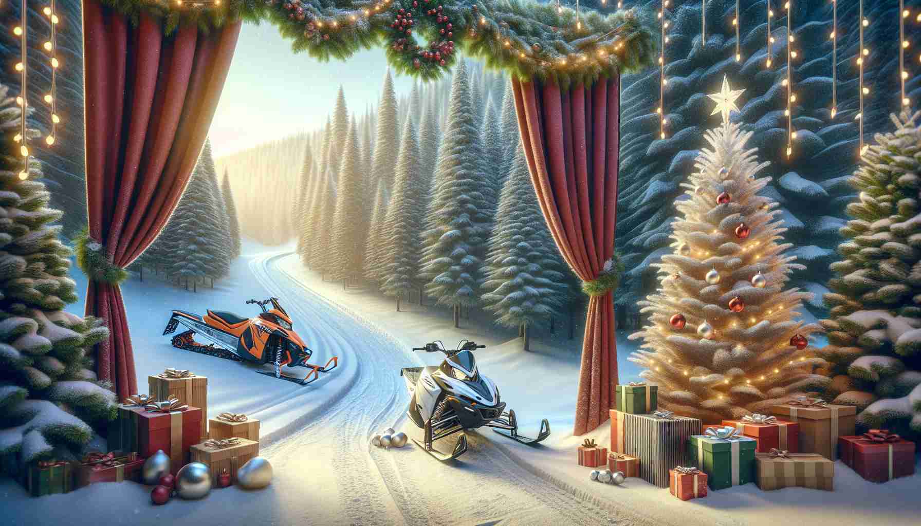 Unwrap the Joy of Adventure This Holiday Season! Find Your Perfect Ride