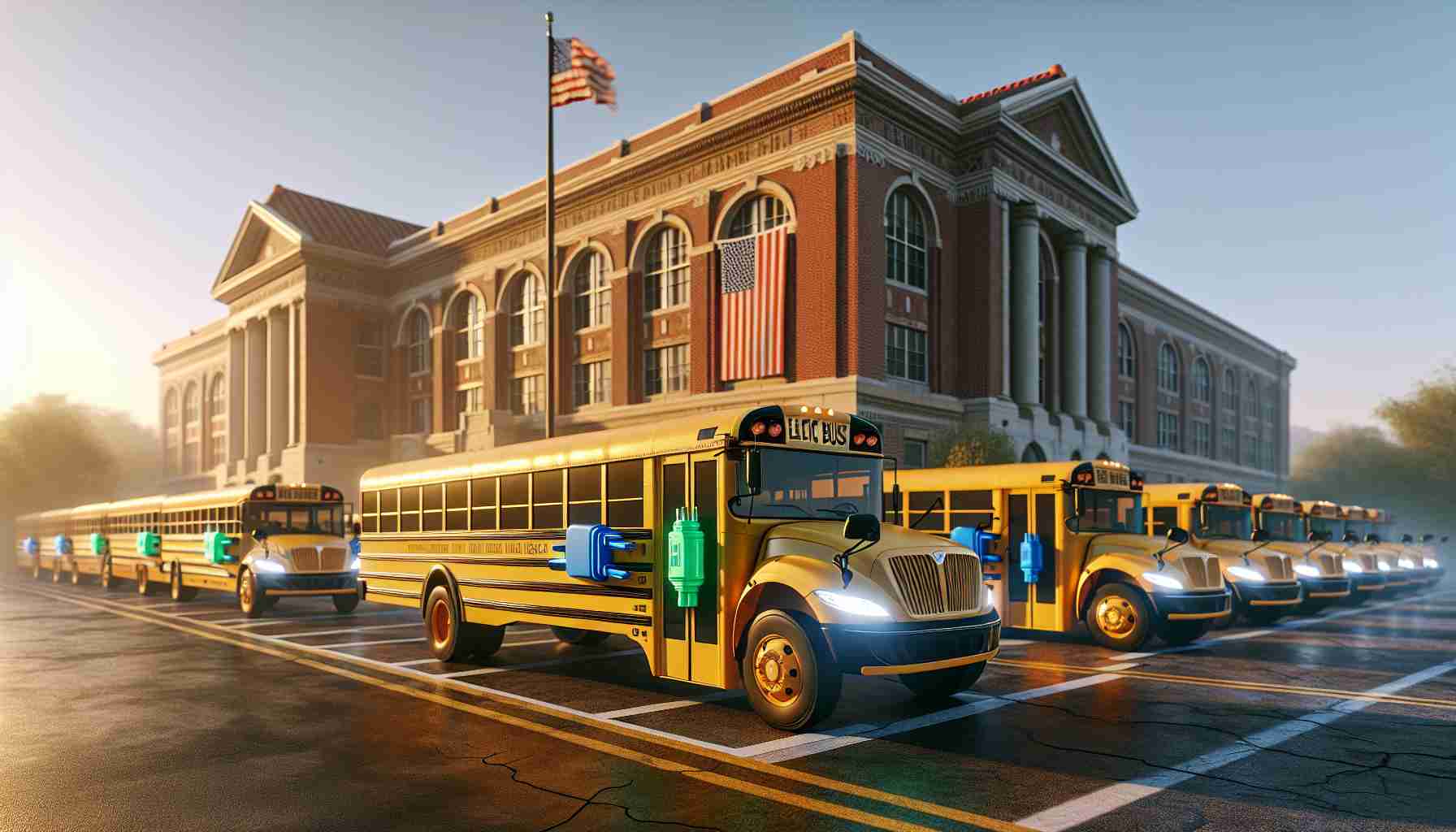 Illinois Schools Go Green: Electric Buses on the Way