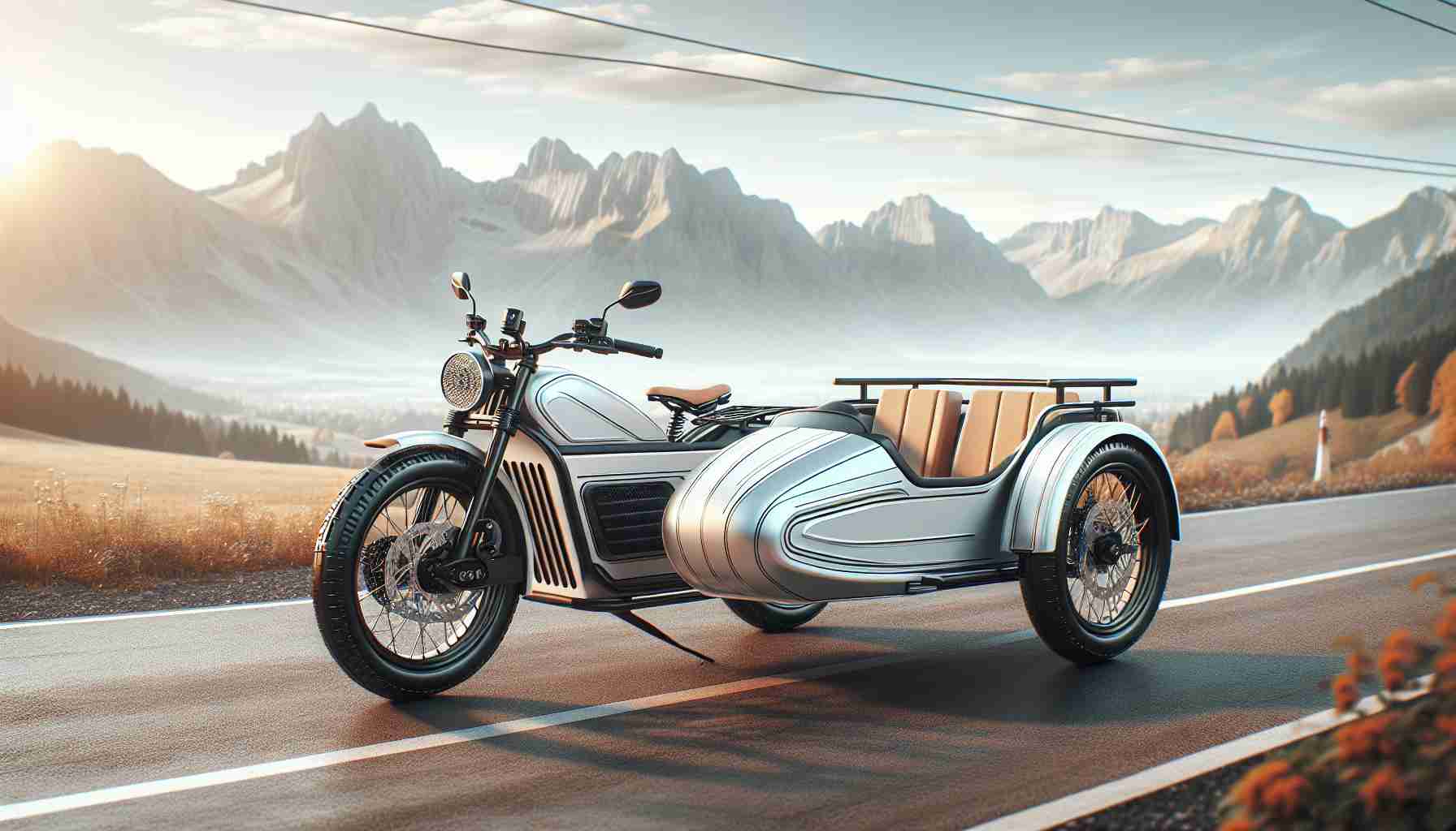 The Ultimate E-Bike Experience: MOD’s Easy SideCar 3 Is Here