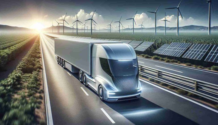 Revolutionizing the Road: Electric Trucks Hit a Major Milestone