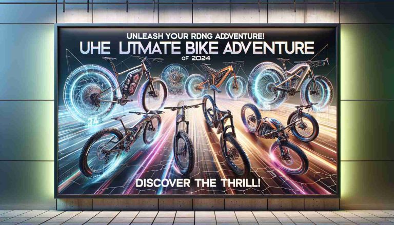 Unleash Your Riding Adventure: The Ultimate Bike Picks of 2024! Discover the Thrill