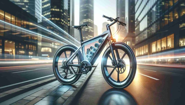 Meet the Game-Changer in Urban Cycling! Ready to Ride Smarter?