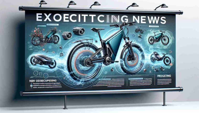 Exciting News for Electric Bike Fans! New Models Are on the Horizon