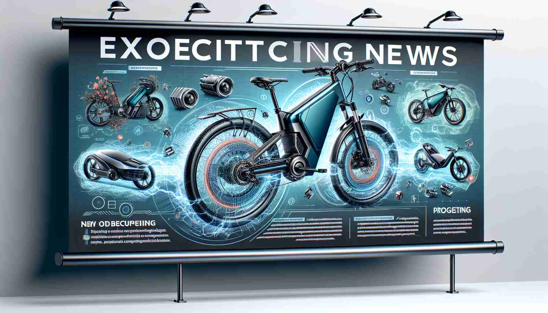 Exciting News for Electric Bike Fans! New Models Are on the Horizon! 