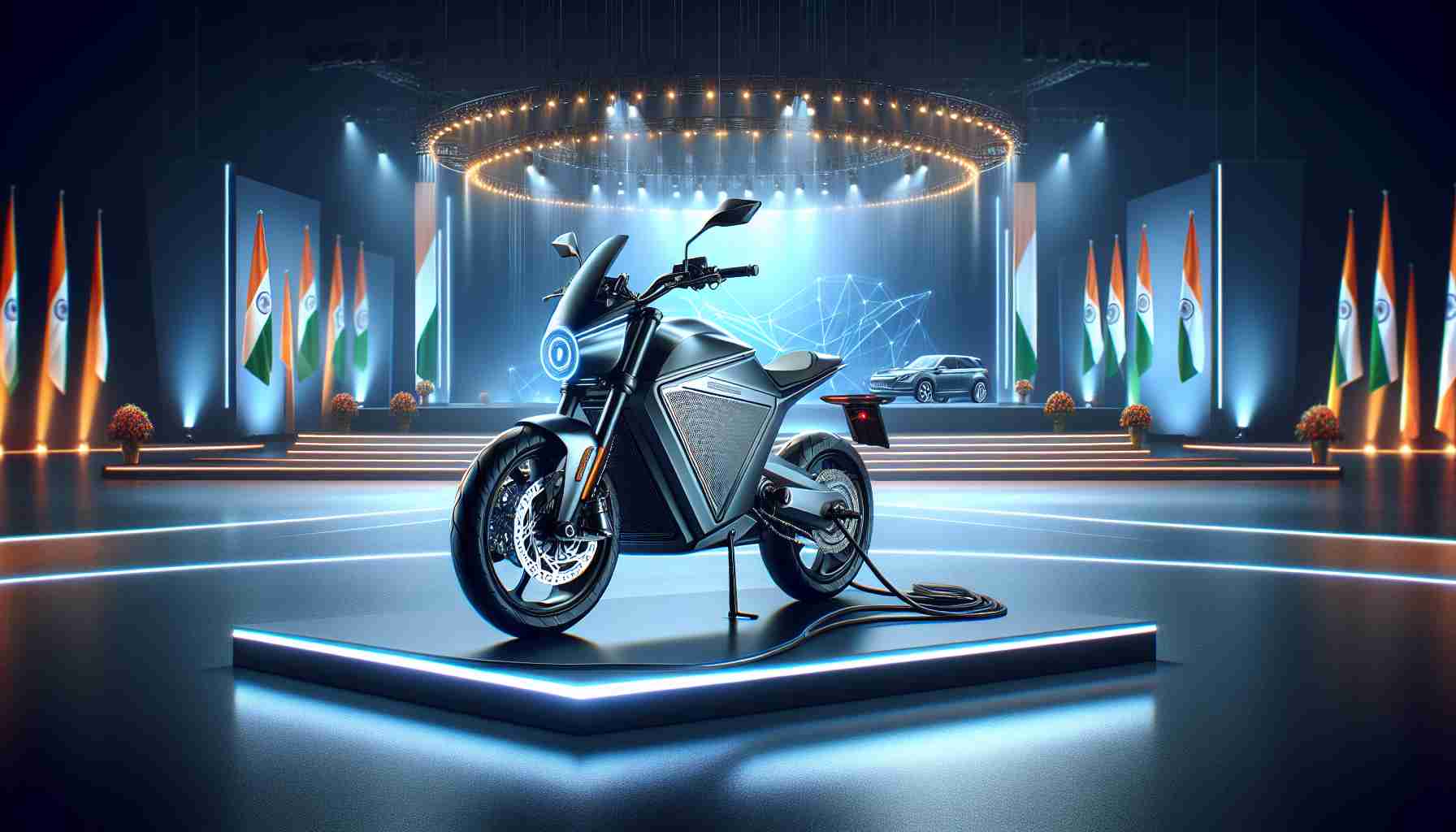 Honda Unveils Game-Changing Electric Motorcycles in India! Revolutionizing the Ride