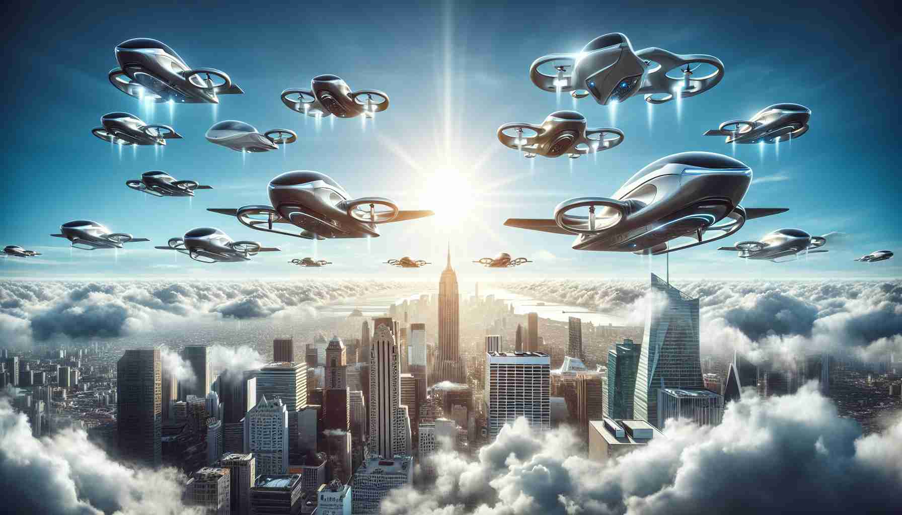 New Flying Cars Are Here! The Future of Air Travel Has Arrived