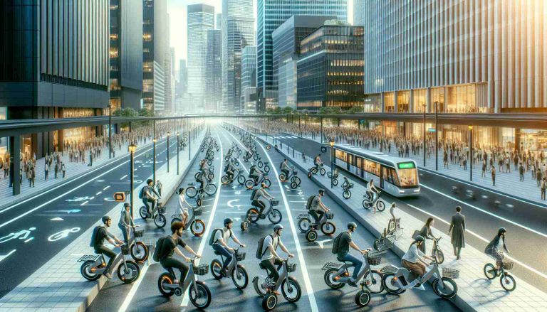 Revolutionizing Urban Mobility: E-bike Access Just Got Easier