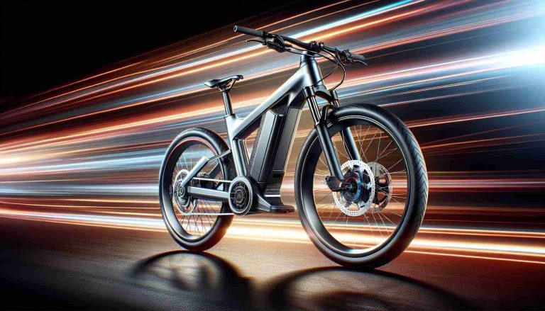 Revolutionize Your Ride! Discover This Game-Changing E-Bike System