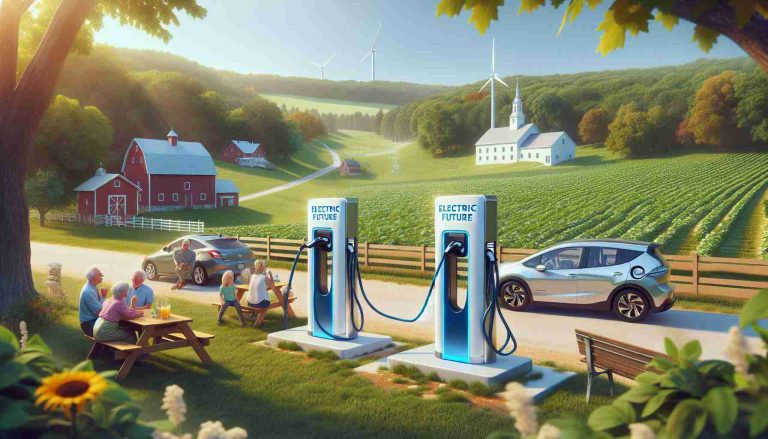 Wisconsin Takes a Big Step Towards Electric Future! New Charging Stations Unveiled