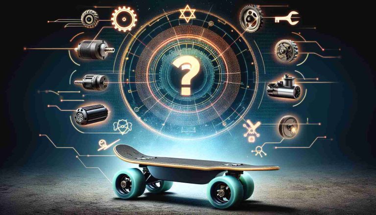 Unlock the Secrets of the Electric Skateboard Motors Market! Discover Trends and Key Players