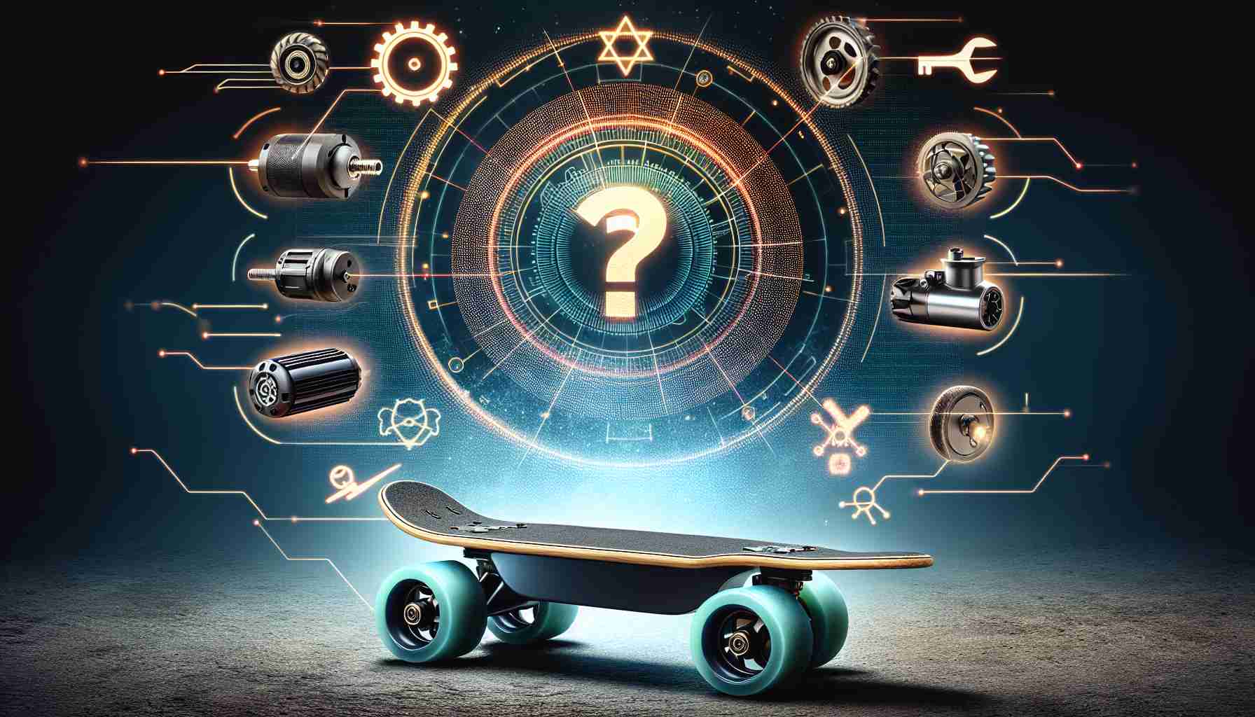 Unlock the Secrets of the Electric Skateboard Motors Market! Discover Trends and Key Players