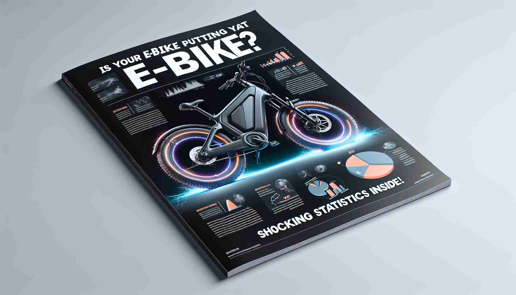 Is Your E-Bike Putting You at Risk? Shocking Statistics Inside! 