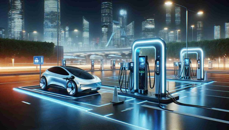 Discover the Future of EV Charging! Exciting Innovations Await