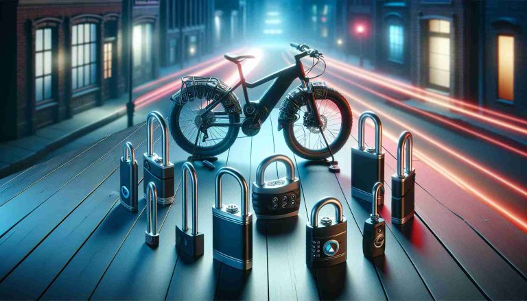 Protect Your E-Bike! These Locks Are Game-Changers