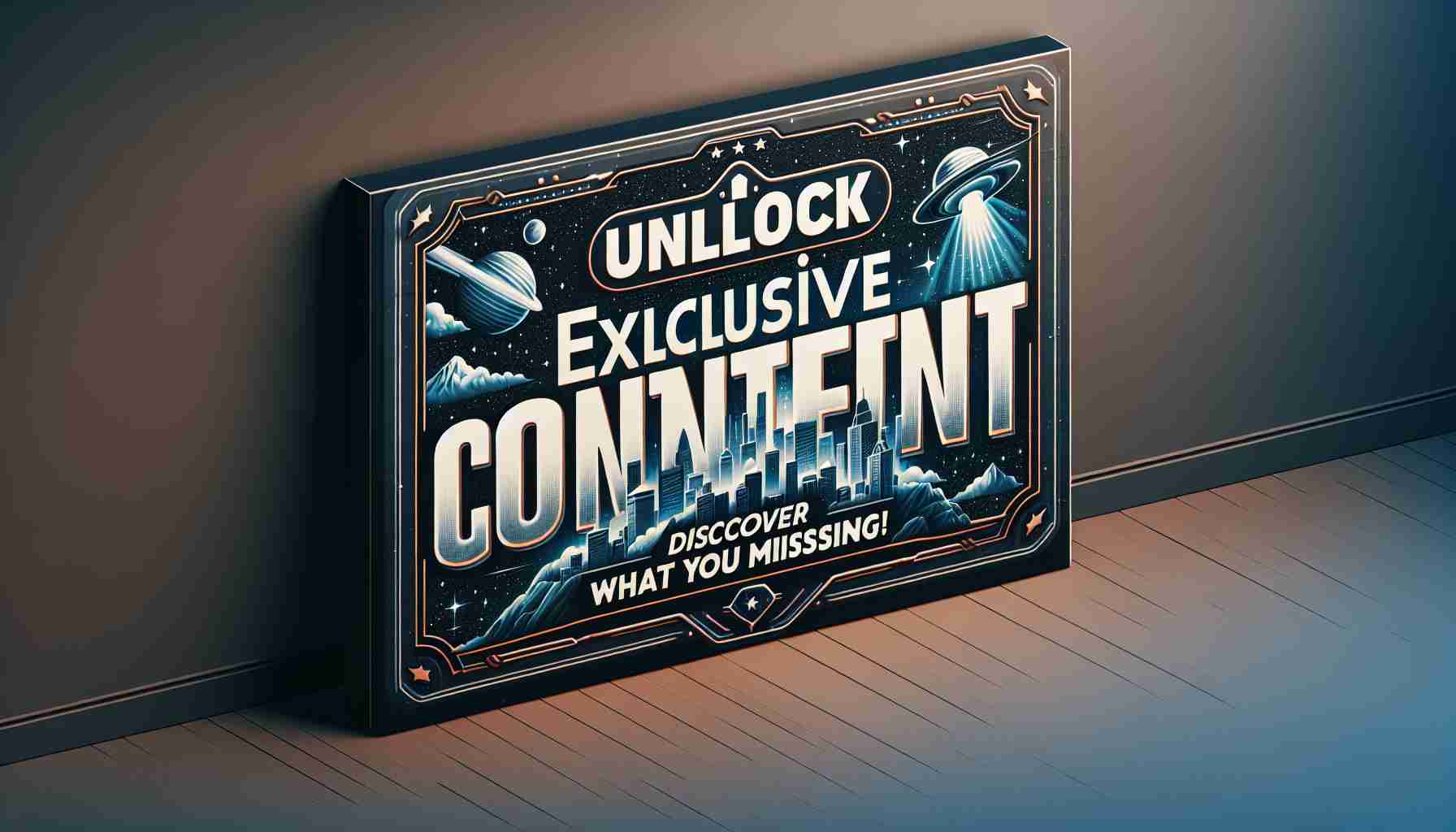 Unlock Exclusive Content! Discover What You’re Missing