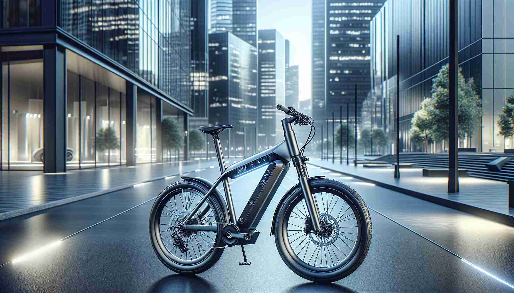 Discover the Future of Cycling! Segway’s Latest Electric Bike is Here