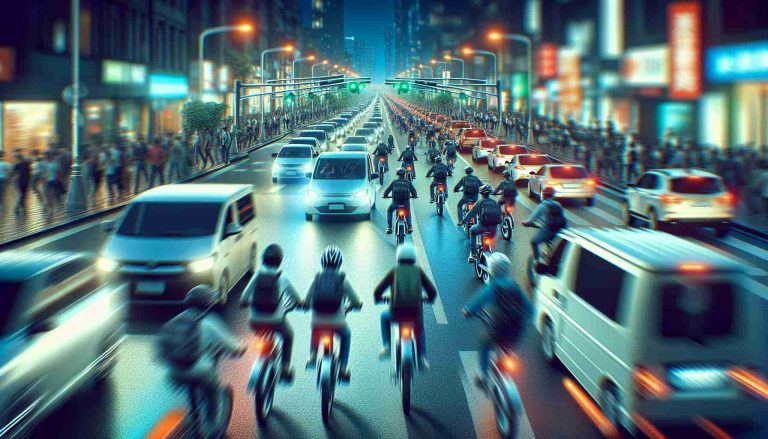 Are E-bikes the Next Big Danger on Our Roads? The Hidden Risks Revealed