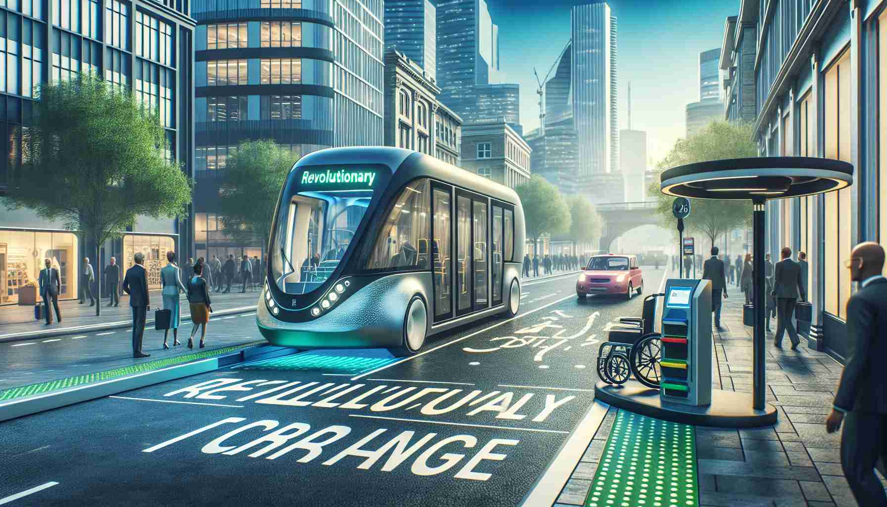 Transforming Public Transit: Are UK Buses Set for a Revolution?