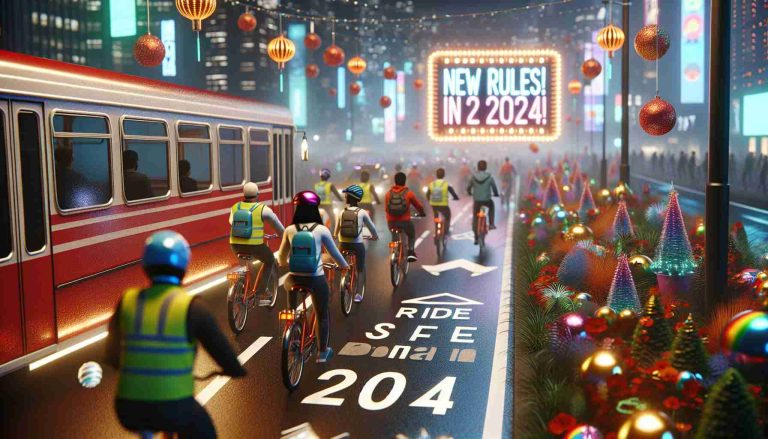 New Year, New Rules! Ride Safe in 2024