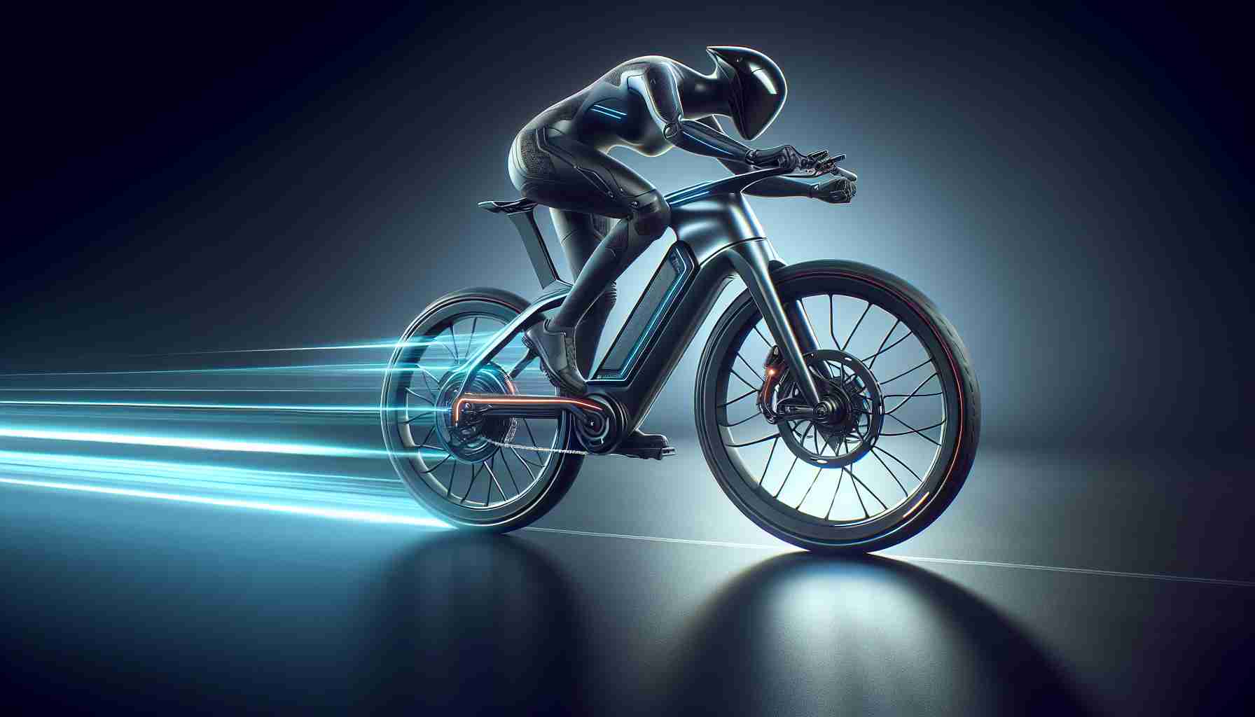 Revolutionary Speed and Style in One Bike! Meet the Future of Ebikes