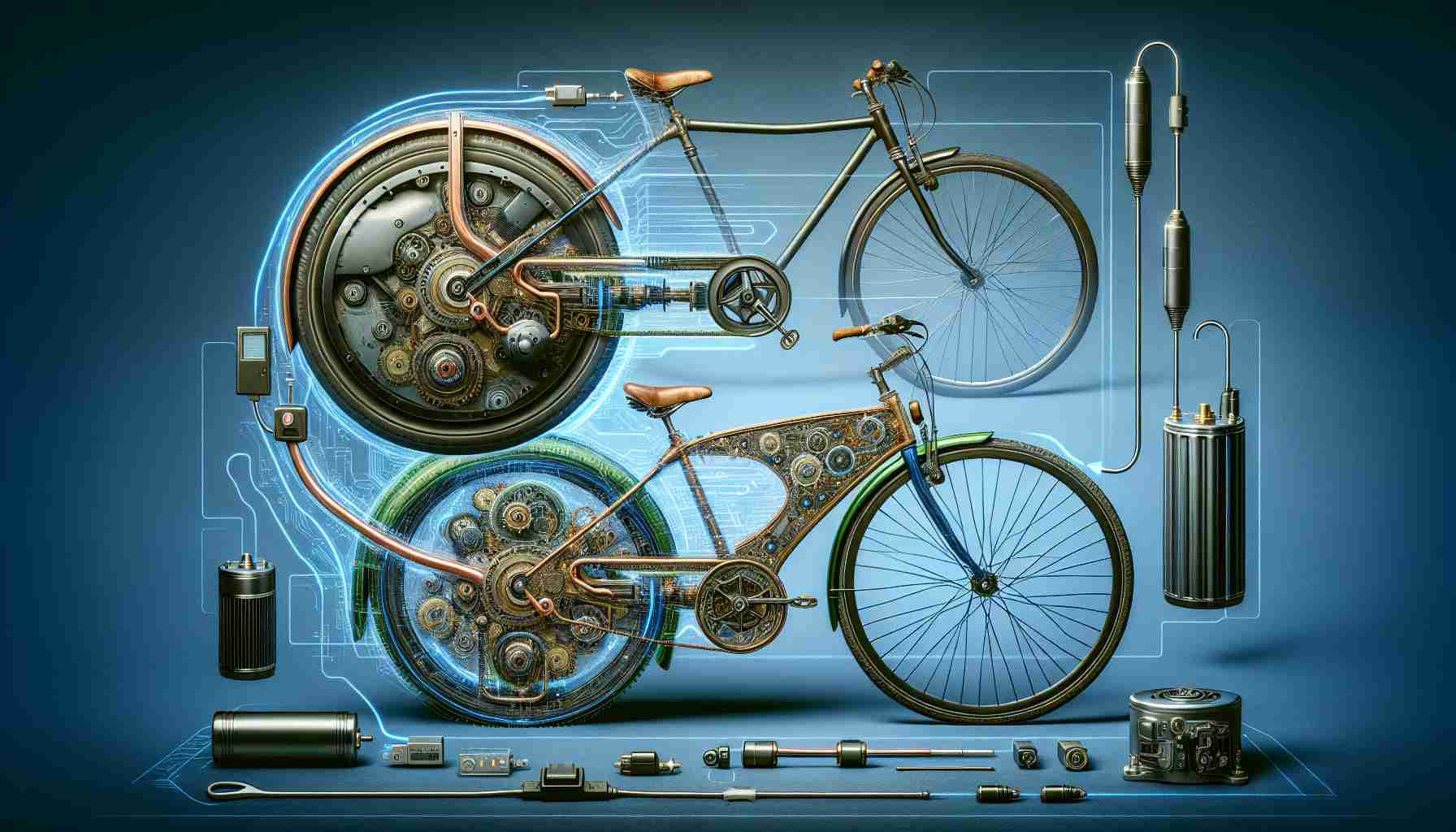 Transform Old Bikes Into E-Bikes! A Game Changer for Cyclists in 2025