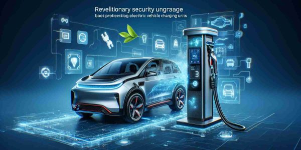 ChargePoint Unveils Revolutionary Security Upgrades! Protecting EV Chargers Just Got Smart