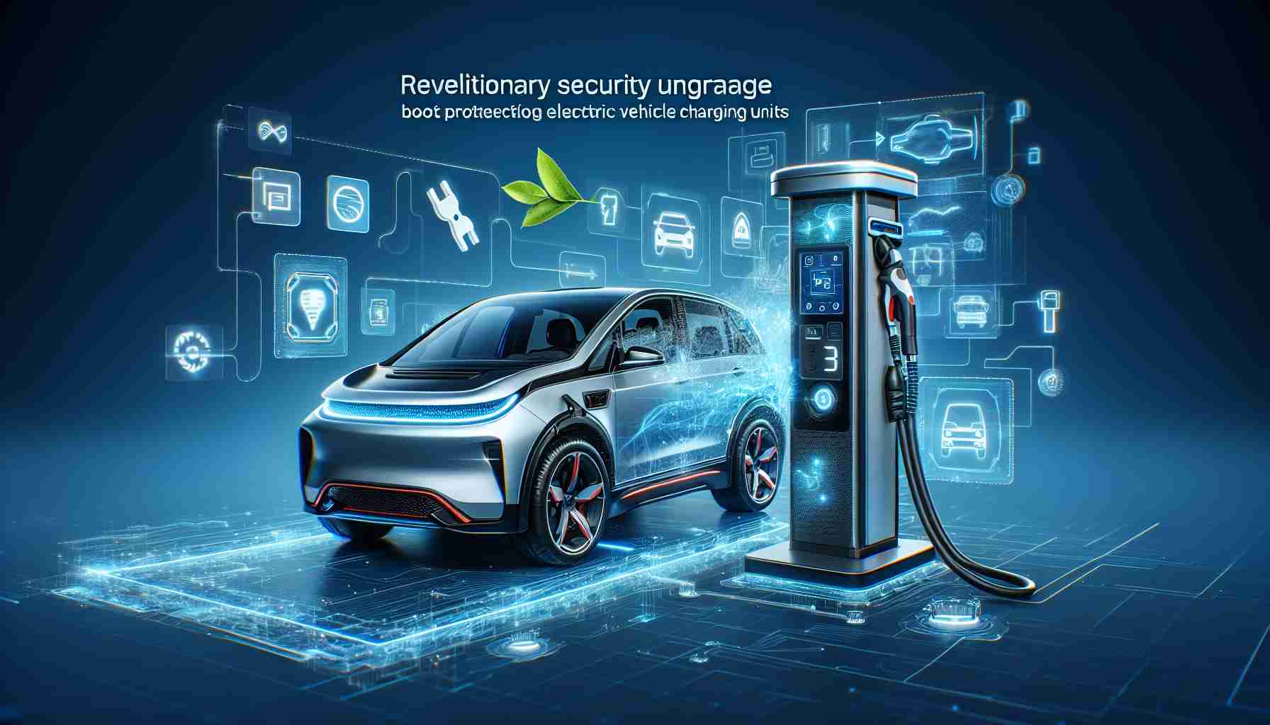 ChargePoint Unveils Revolutionary Security Upgrades! Protecting EV Chargers Just Got Smart