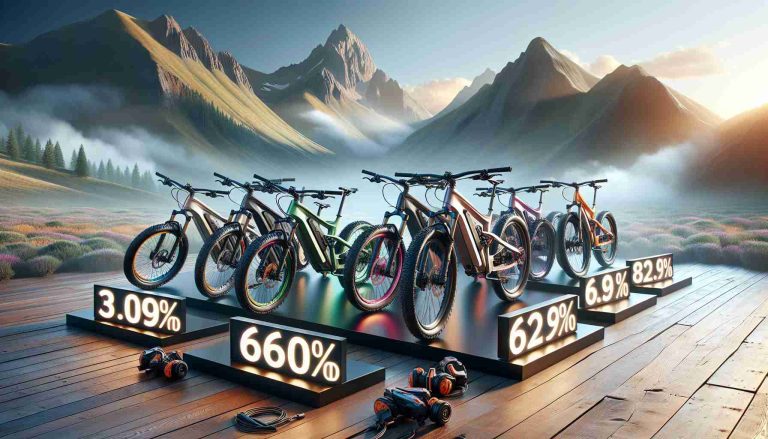 Unbeatable Savings on Electric Mountain Bikes