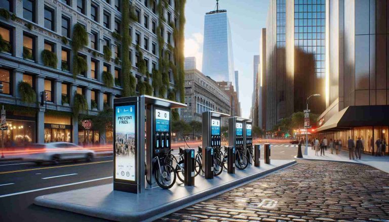 NYC’s Plan to Prevent Fires: More E-bike Charging Stations Coming