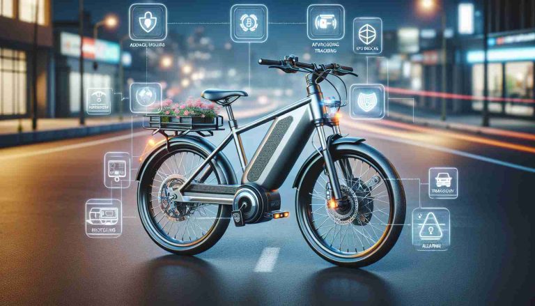 Protect Your eBike Like Never Before! Discover Cutting-Edge Security Features