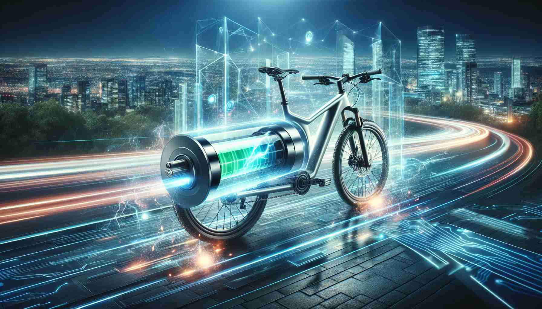 Exciting Innovations Ahead! Bosch Could Revolutionize E-Bike Batteries