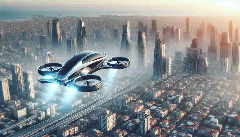 Flying Cars Are Closer Than You Think! The Future of Urban Transport Is Here