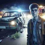 Teen’s Wild Ride Ends in Disaster