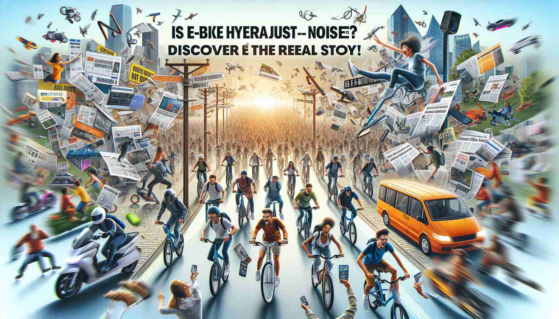 Is E-Bike Hysteria Just Noise? Discover the Real Story