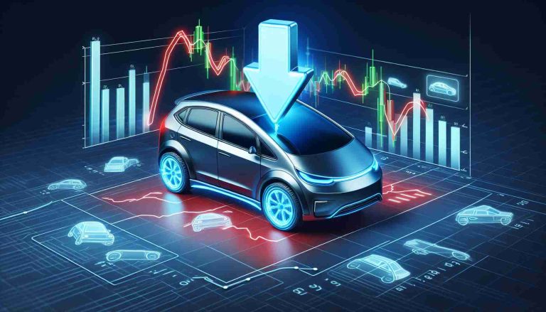 Ola Electric Stocks Take a Dive! What’s Behind the Sudden Drop?