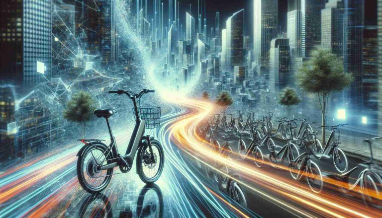 Electric Bikes Surge Amid Economic Challenges! Will 2025 Be the Year of the E-Bike?