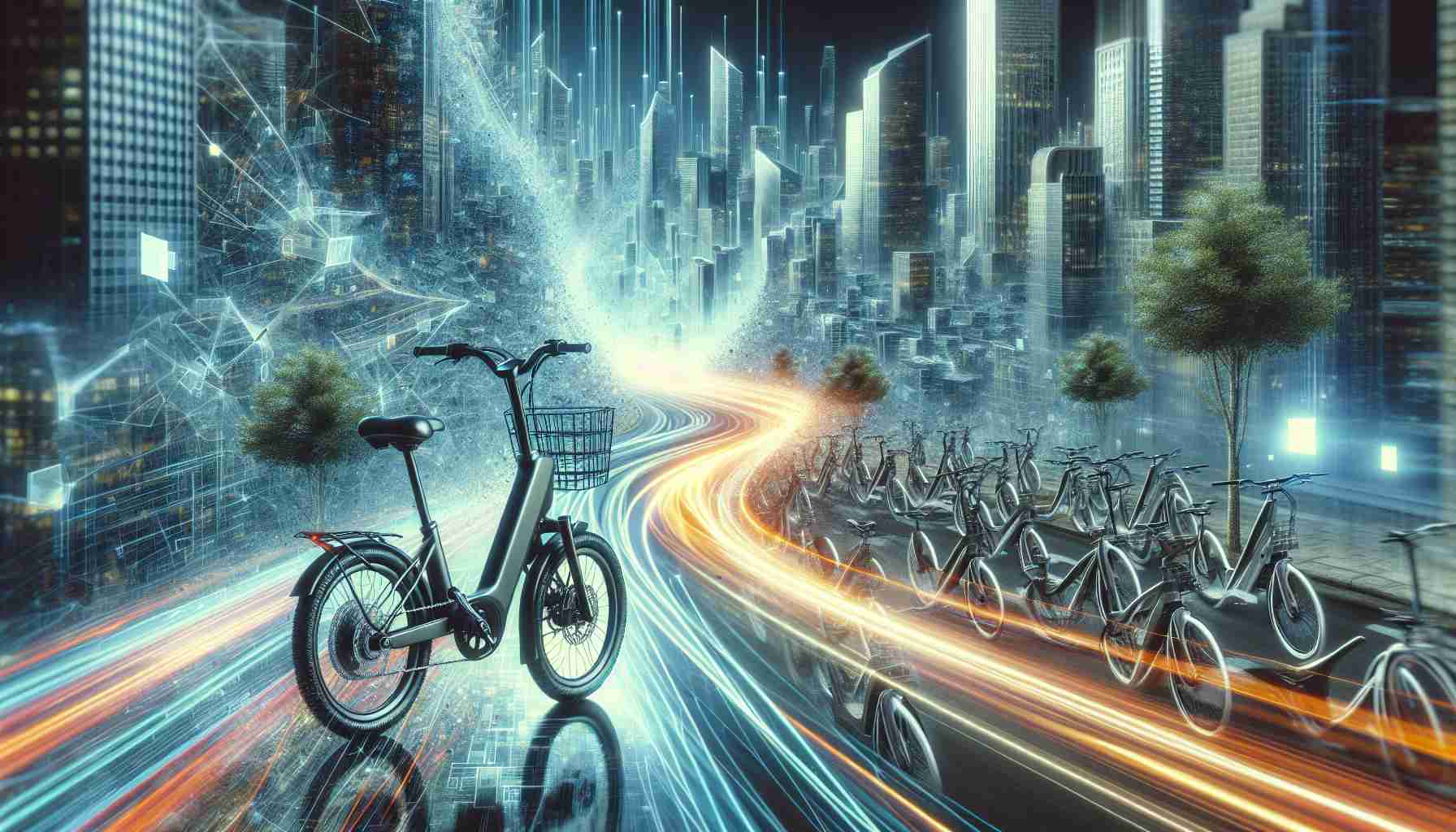 Electric Bikes Surge Amid Economic Challenges! Will 2025 Be the Year of the E-Bike? 