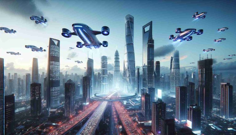 The Future is Flying Cars! A New Era Begins Today.