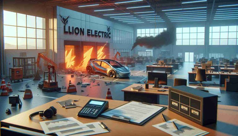 A Shocking Development for Lion Electric! Major Layoffs Ahead