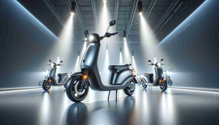 Get Ready for the Future of Riding! New Electric Scooters from Honda Are Here