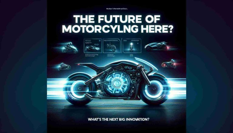 The Future of Motorcycling is Here! What’s Can-Am Up to Next?