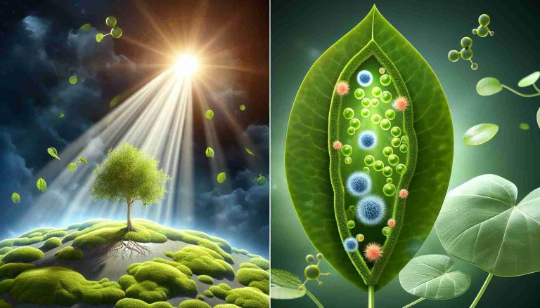 Unleashing the Power of Photosynthesis! Discover How Plants Transform Light into Life