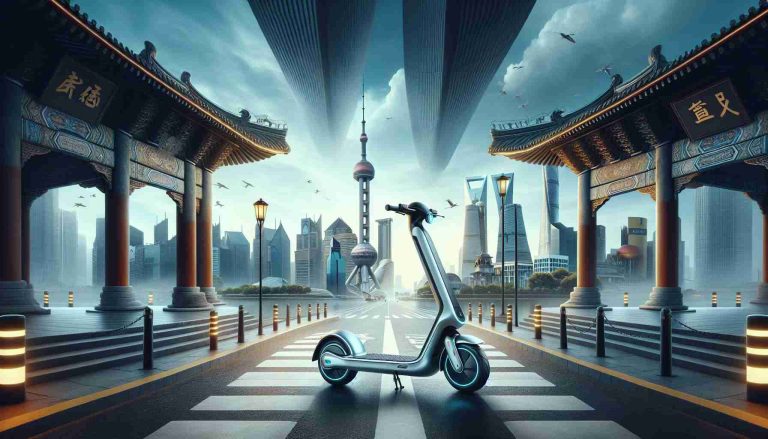 The Future of Mobility Has Arrived! Discover the Revolutionary Yunik Electric Scooter